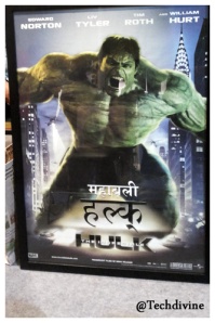 Hulk Comic Con India Mumbai