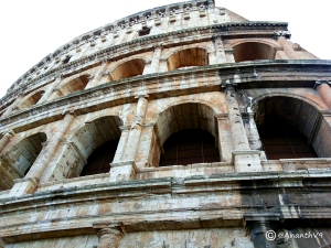 ROME Colosseum