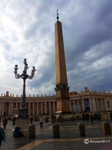 St Peter's Square ROME
